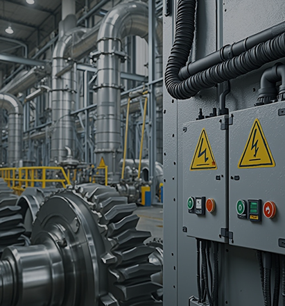 Energy, Engineering & Construction