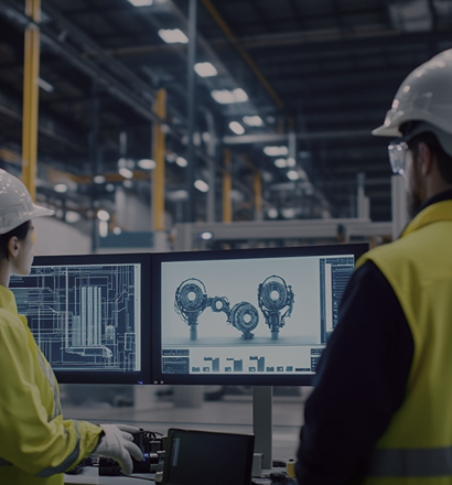 Industrial, Distribution & Manufacturing